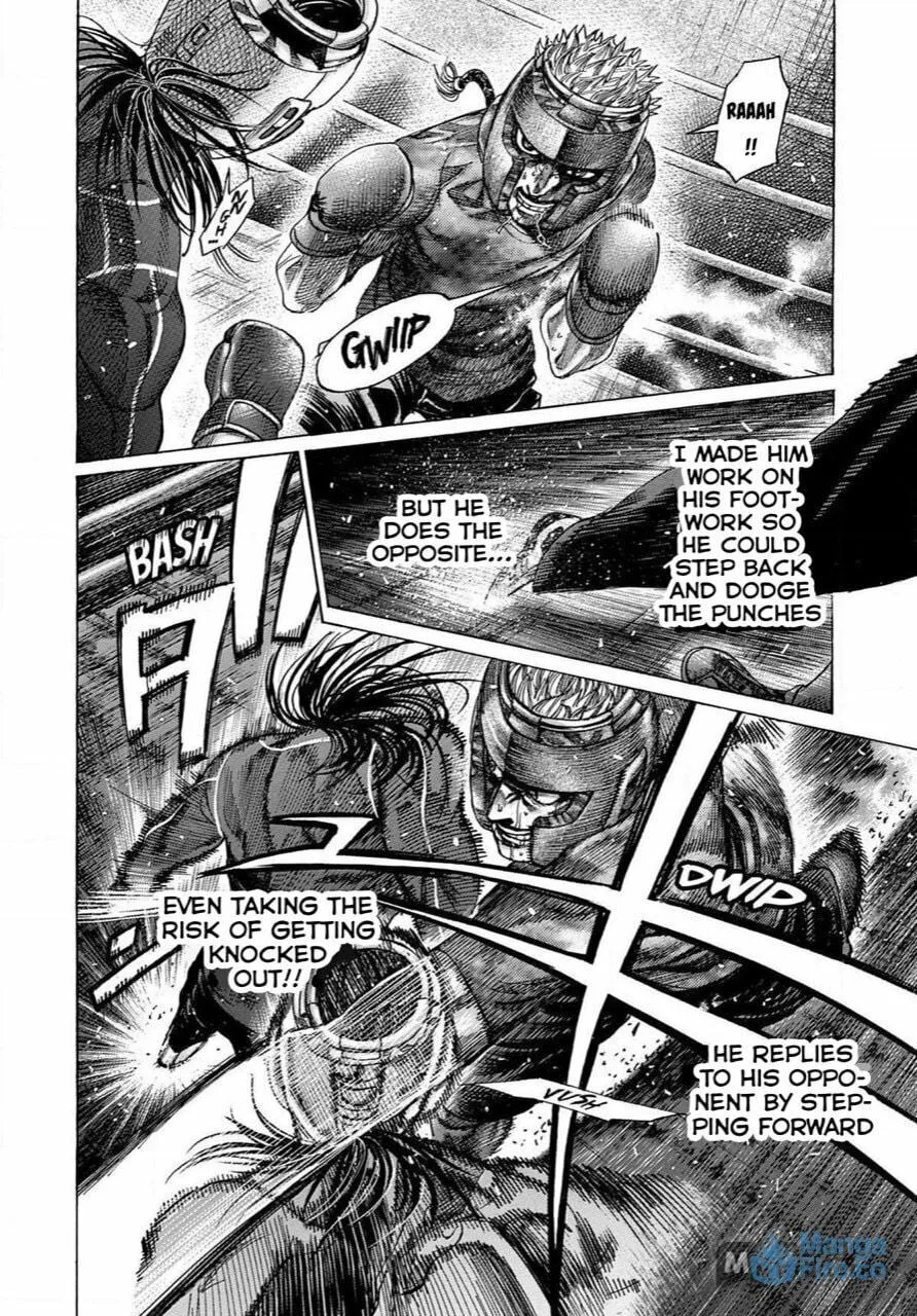 Read Rikudou chapter 166 image 5 on Lezhin