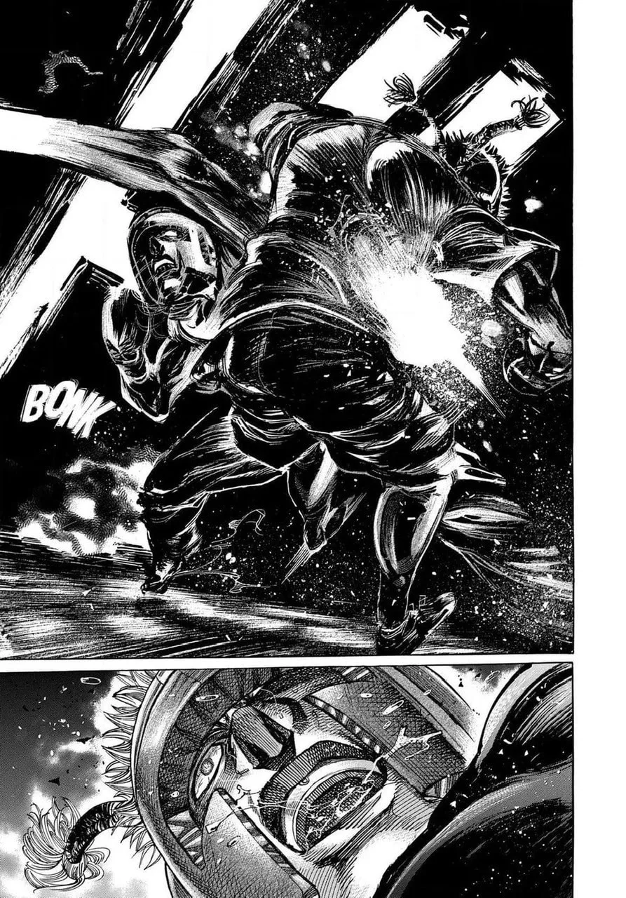 Read Rikudou chapter 166 image 6 on Lezhin