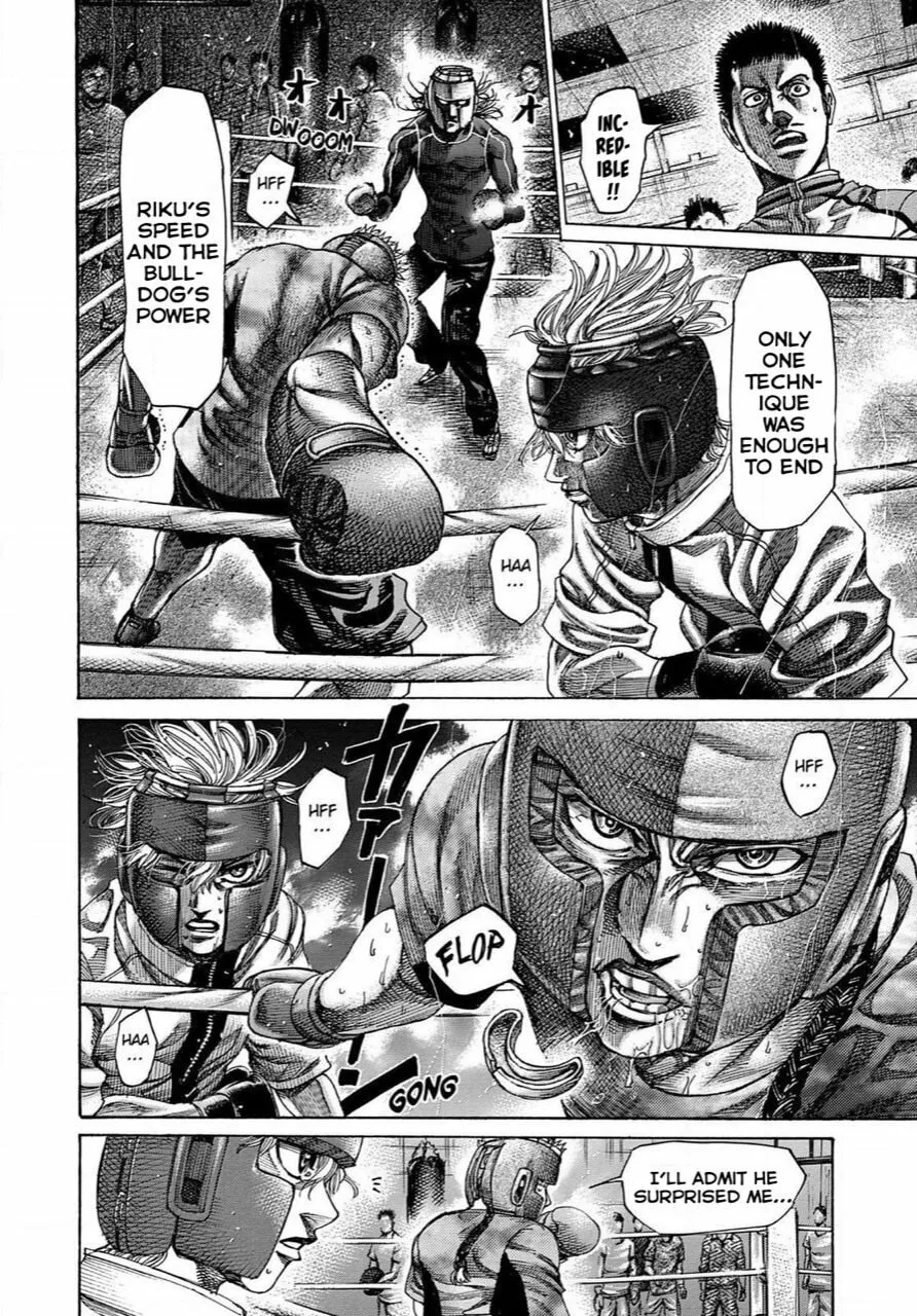 Read Rikudou chapter 166 image 7 on Lezhin