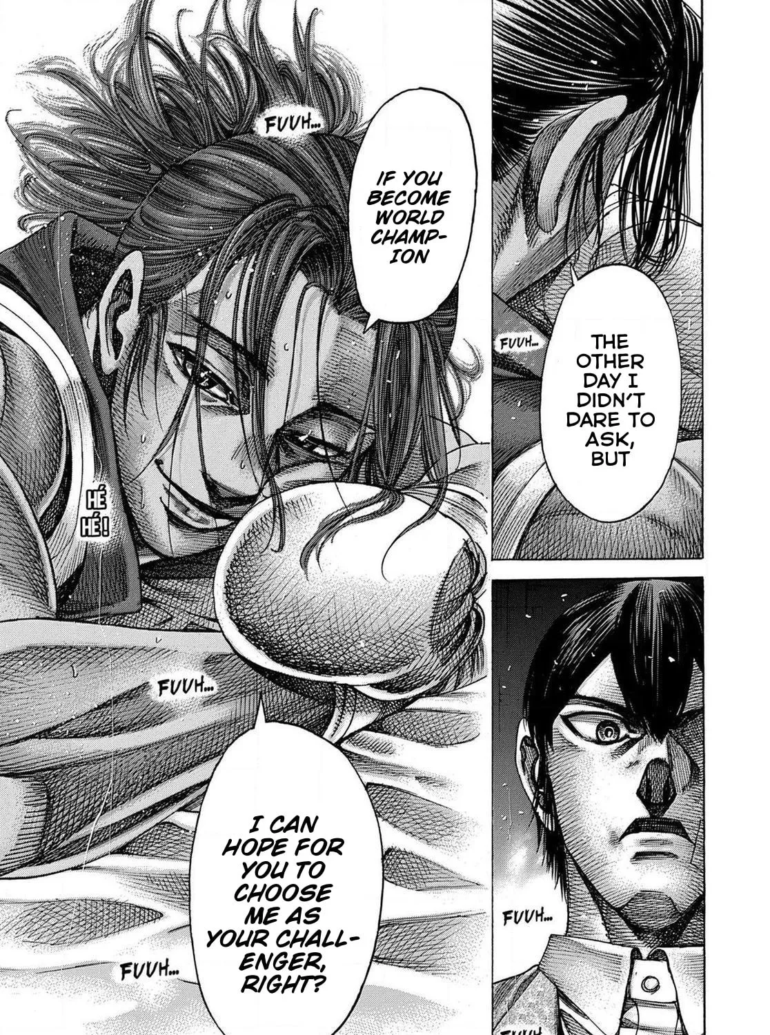 Read Rikudou chapter 167 image 17 on Lezhin