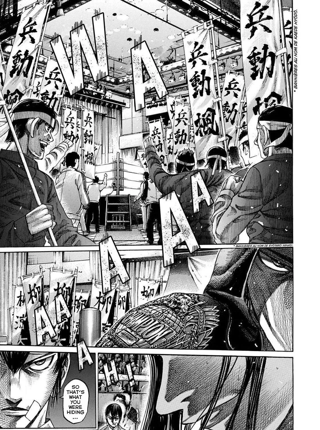 Read Rikudou chapter 167 image 21 on Lezhin