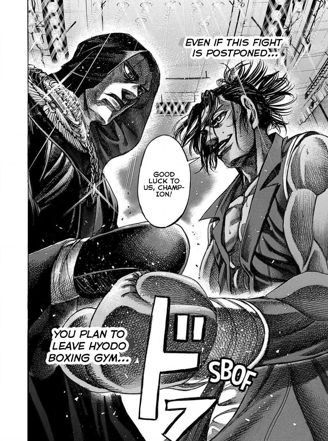 Read Rikudou chapter 167 image 23 on Lezhin