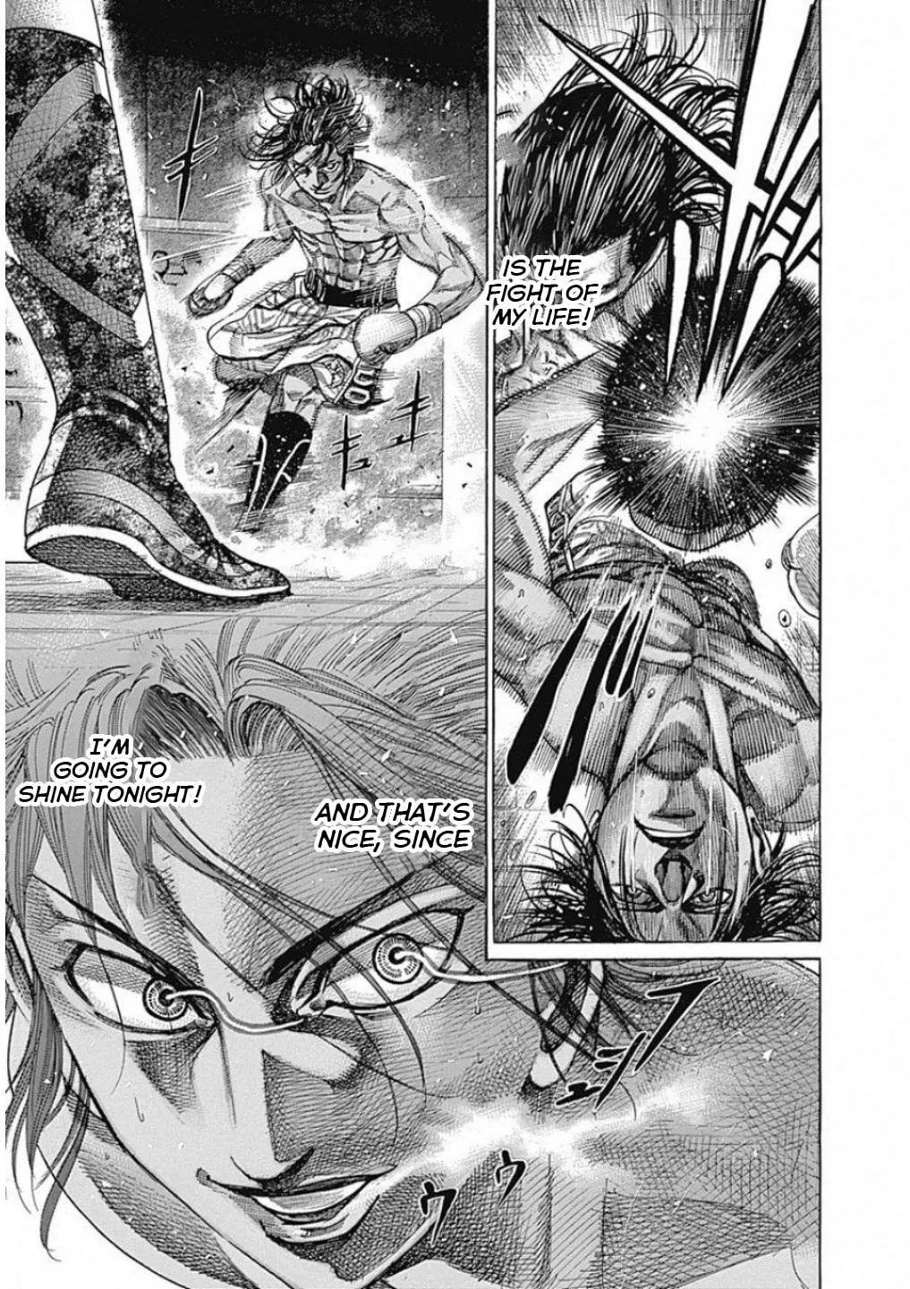 Read Rikudou chapter 168 image 10 on Lezhin
