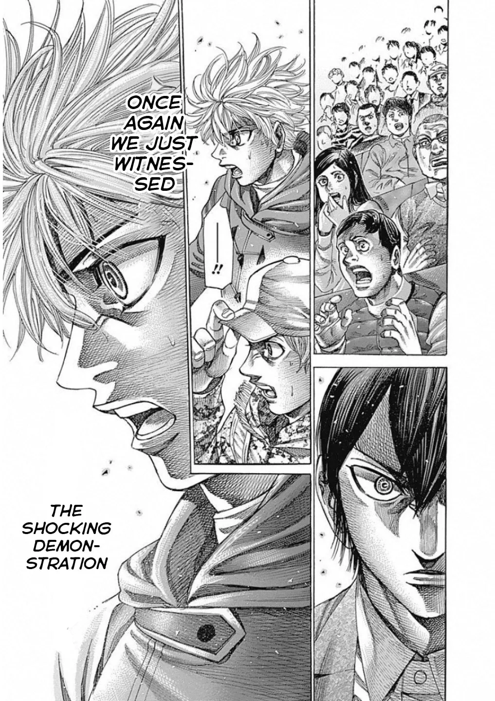 Read Rikudou chapter 168 image 16 on Lezhin