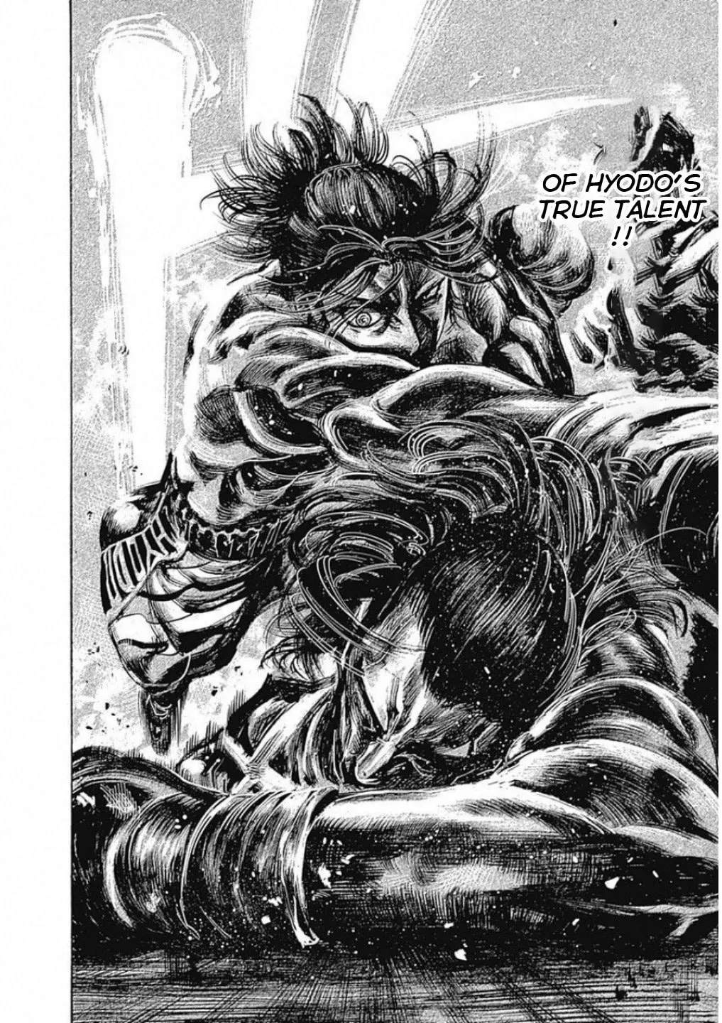 Read Rikudou chapter 168 image 17 on Lezhin