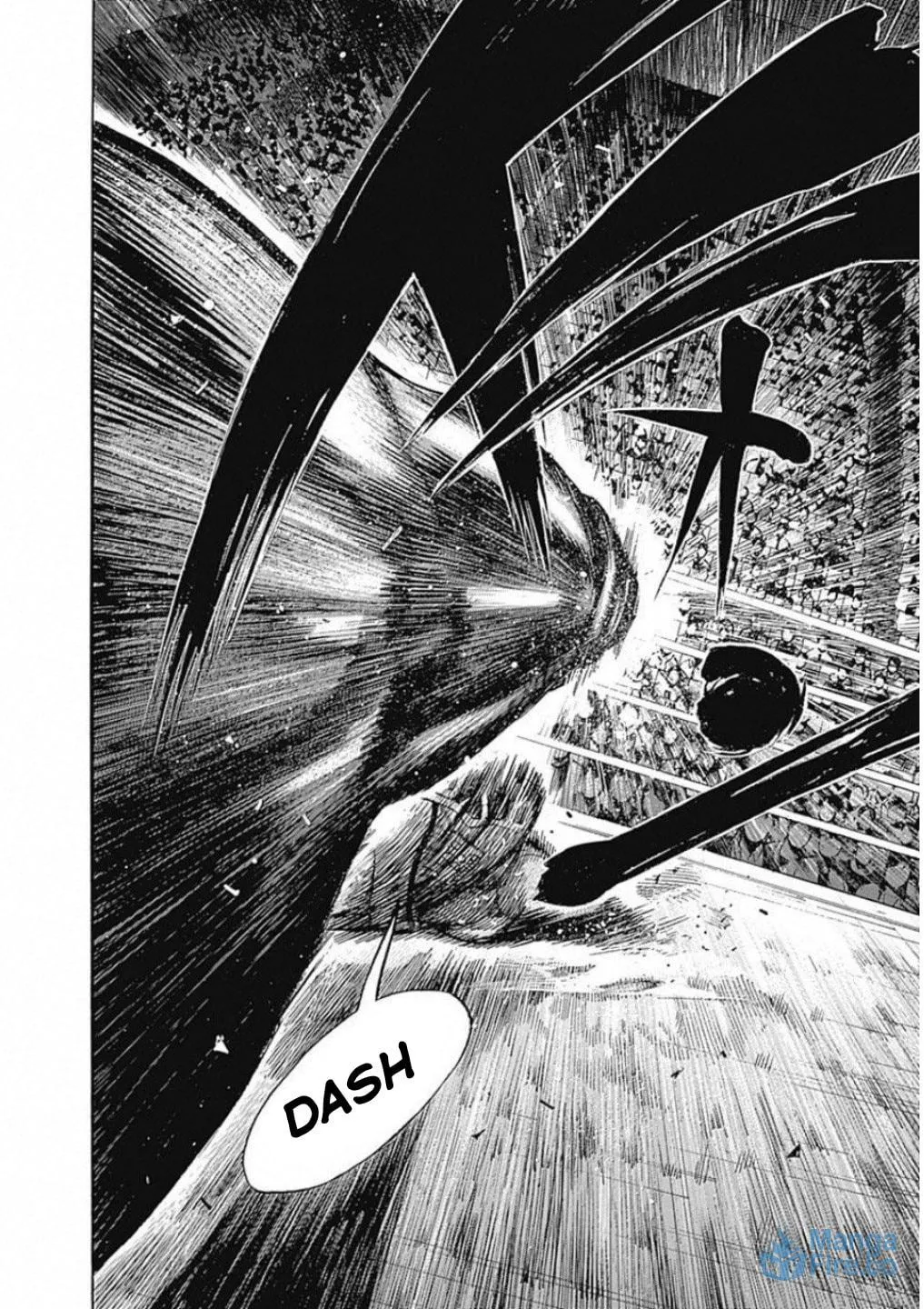 Read Rikudou chapter 168 image 6 on Lezhin