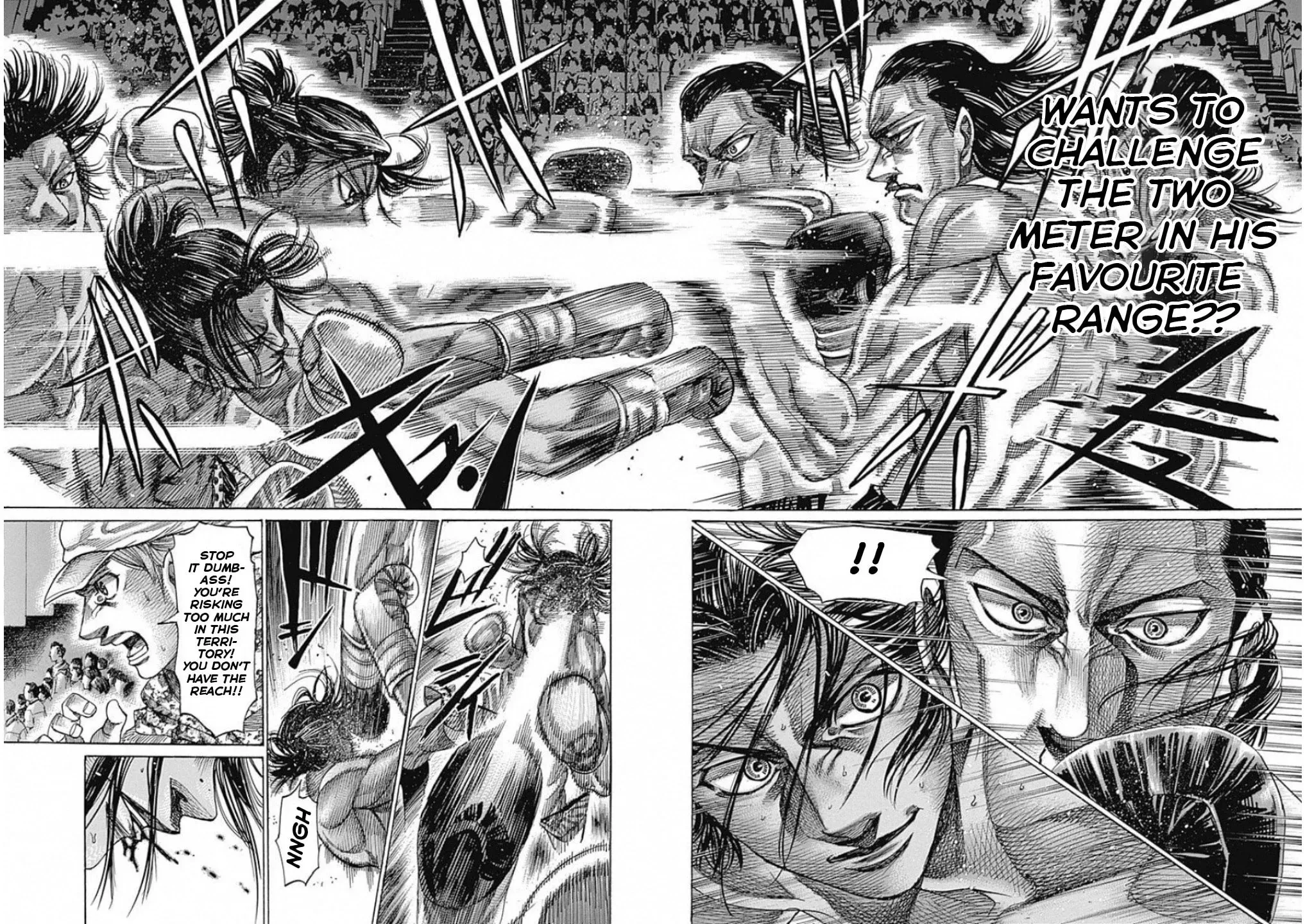 Read Rikudou chapter 169 image 10 on Lezhin