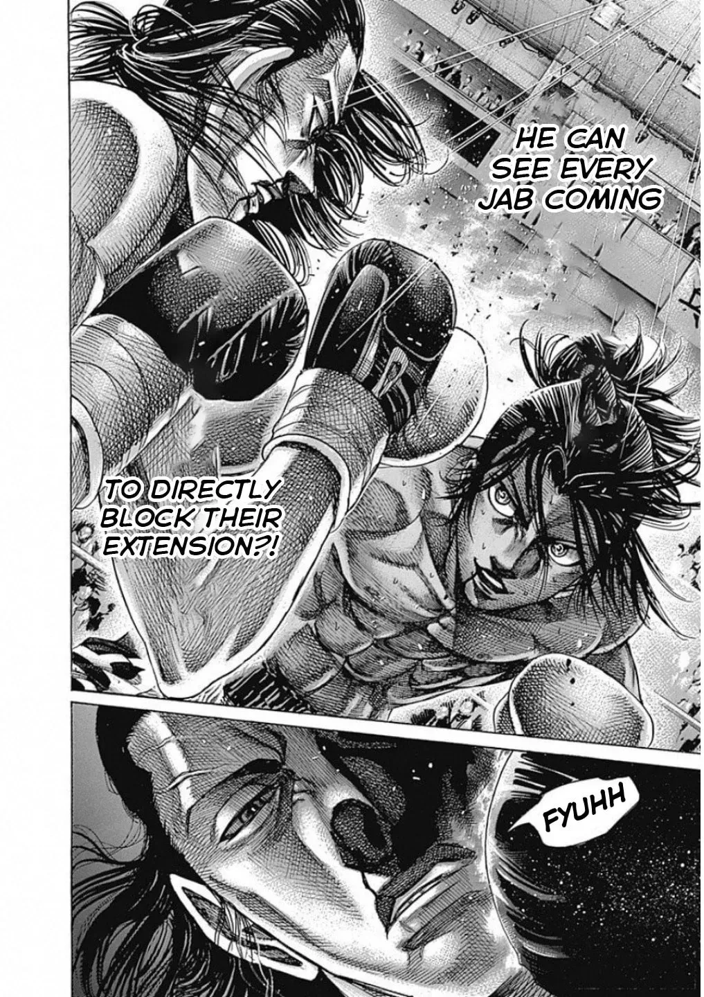 Read Rikudou chapter 169 image 13 on Lezhin