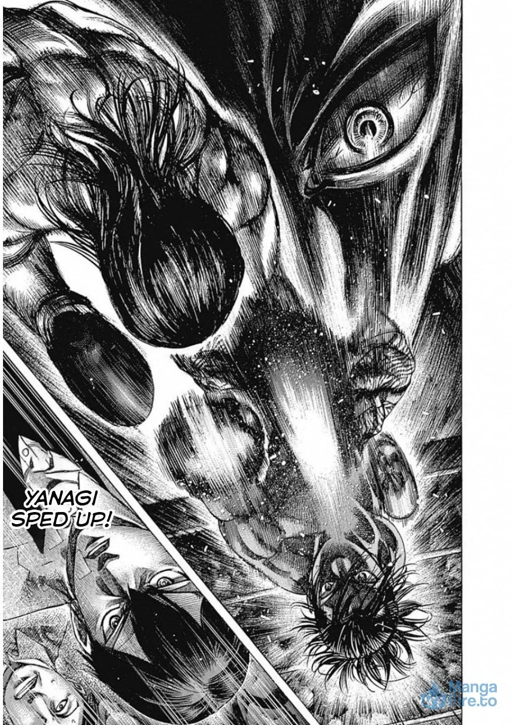 Read Rikudou chapter 169 image 14 on Lezhin