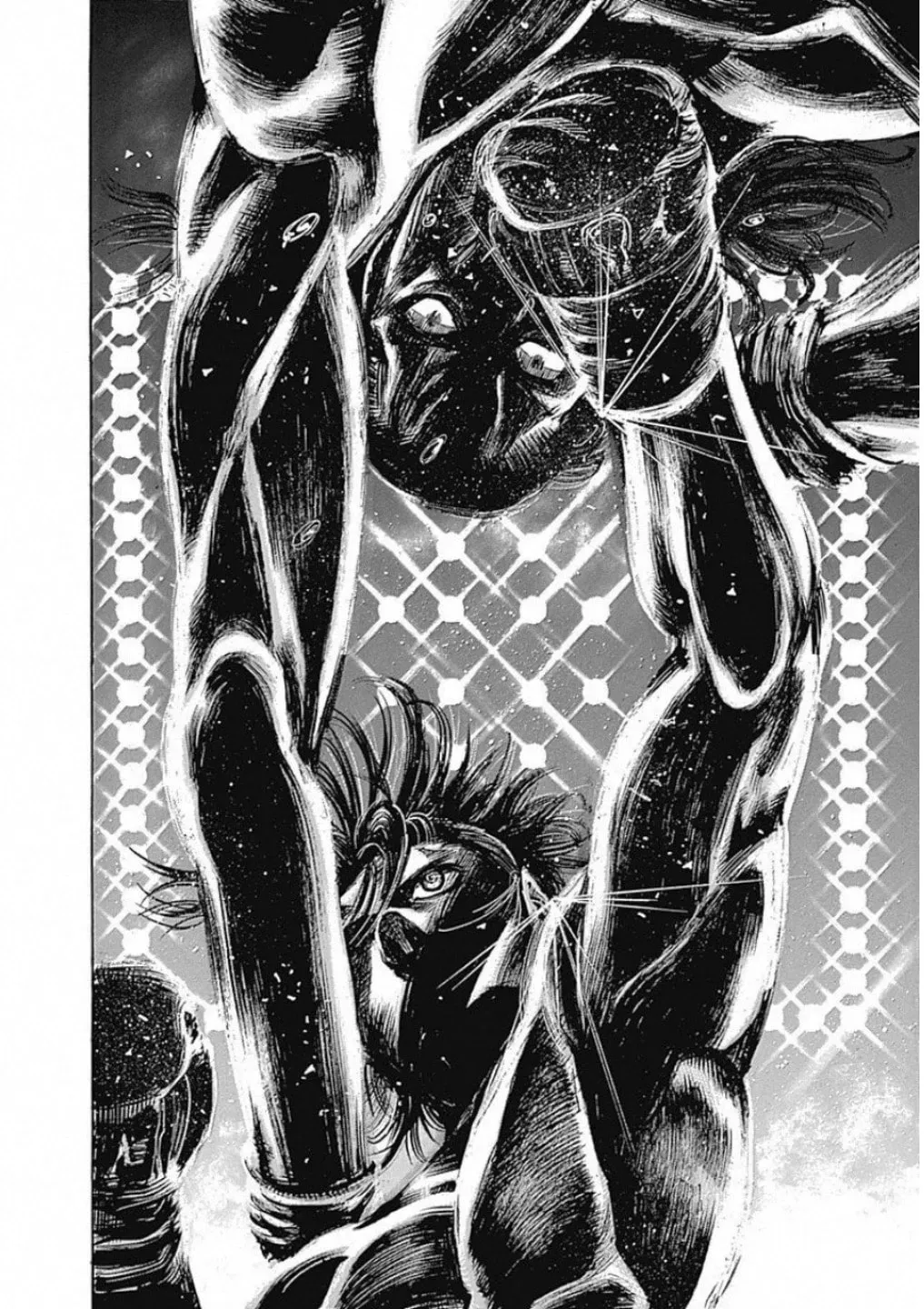Read Rikudou chapter 169 image 15 on Lezhin