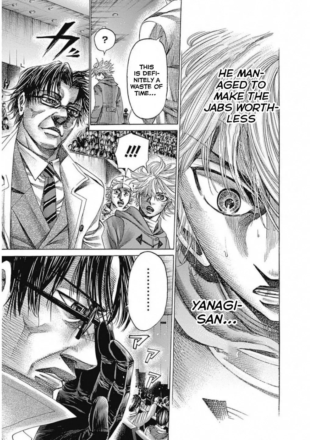 Read Rikudou chapter 169 image 16 on Lezhin