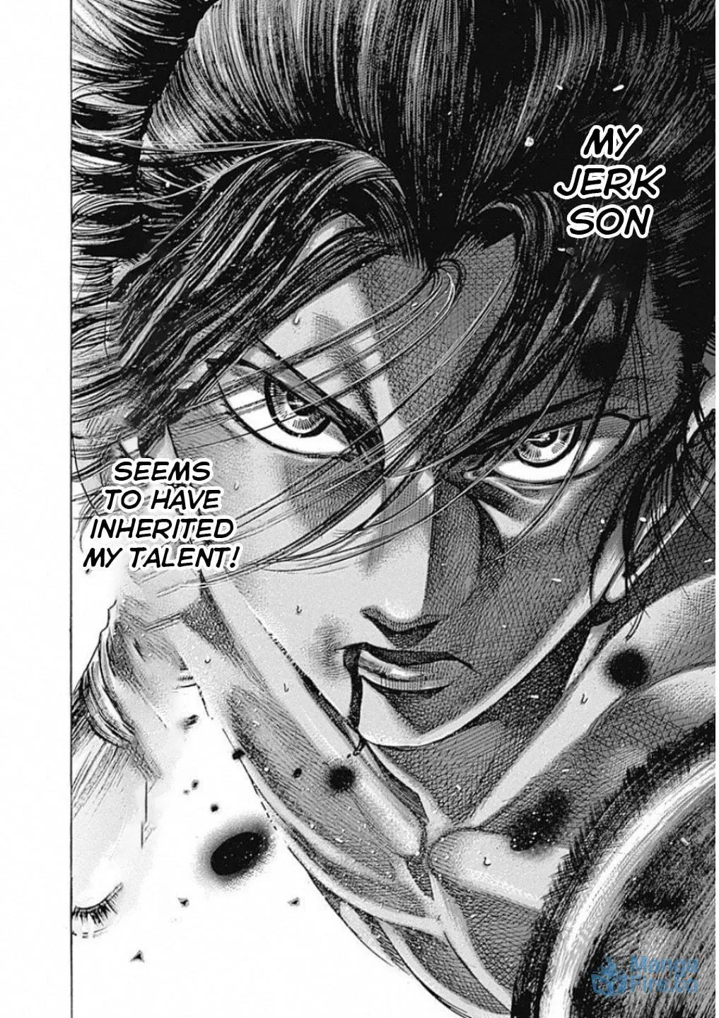 Read Rikudou chapter 169 image 17 on Lezhin