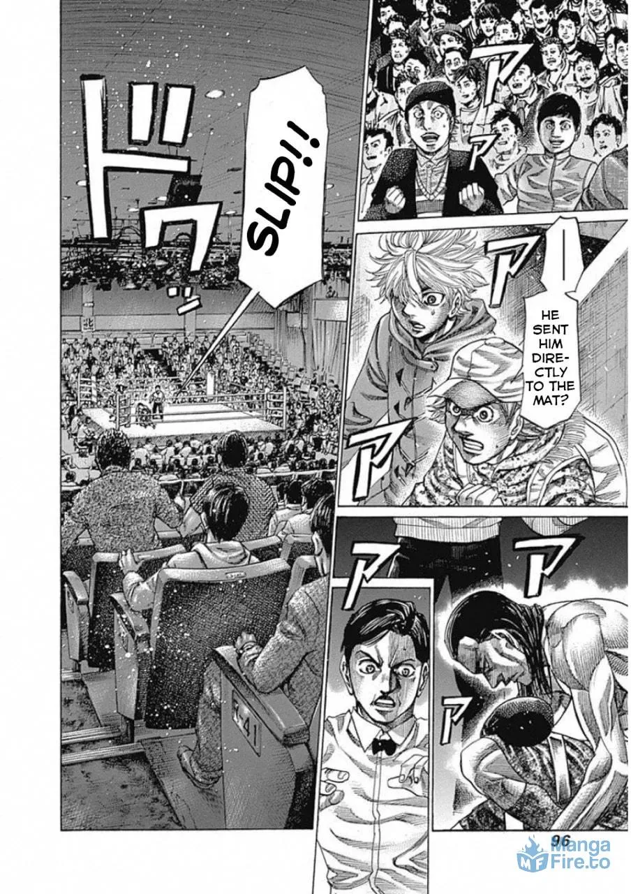 Read Rikudou chapter 169 image 2 on Lezhin