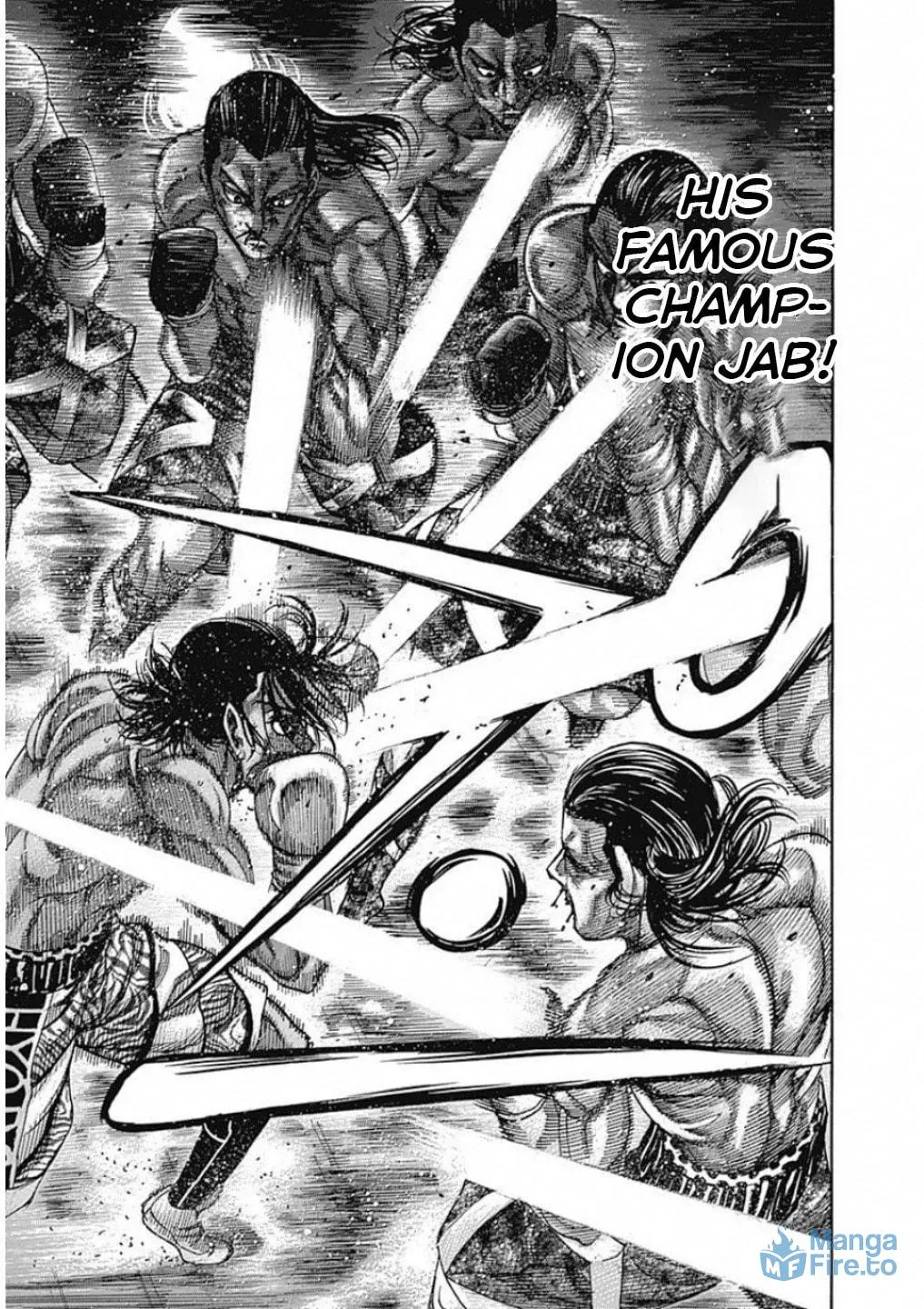 Read Rikudou chapter 169 image 5 on Lezhin
