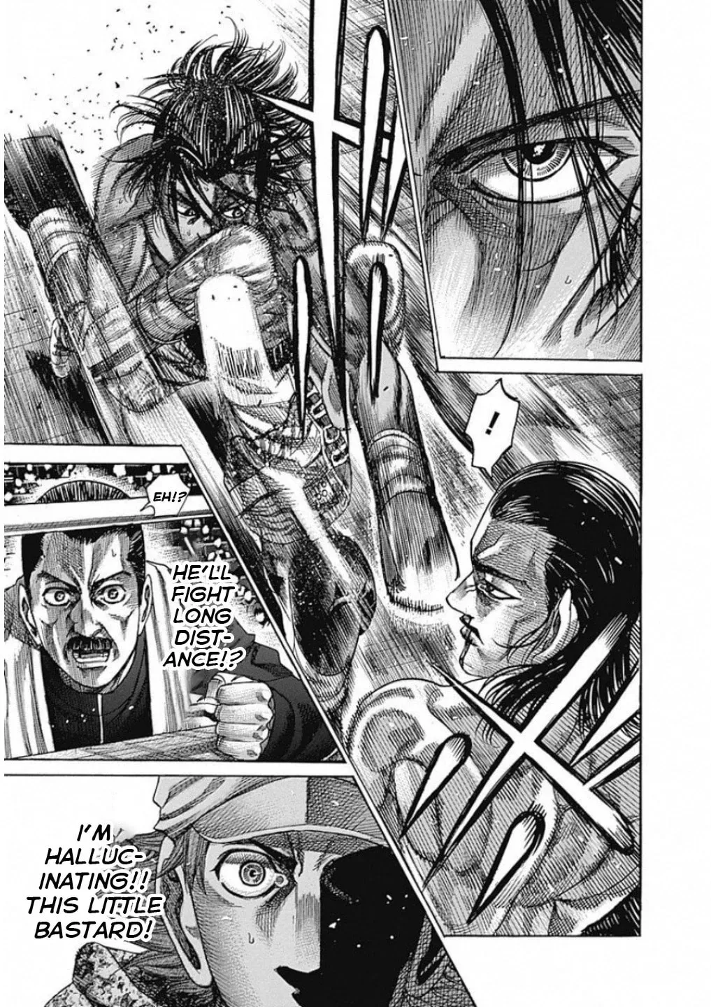 Read Rikudou chapter 169 image 9 on Lezhin