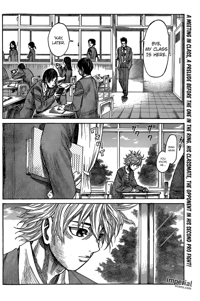 Read Rikudou chapter 17 image 1 on Lezhin