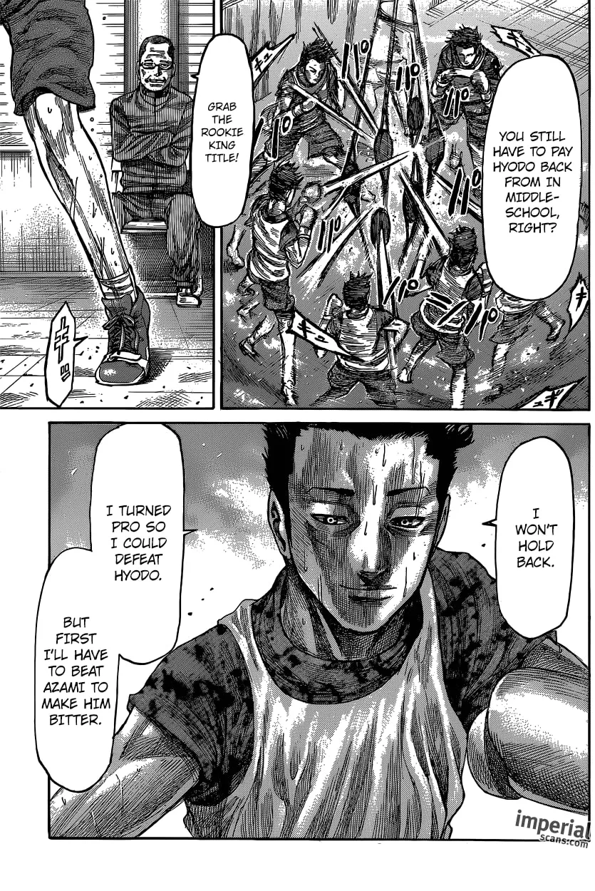 Read Rikudou chapter 17 image 10 on Lezhin