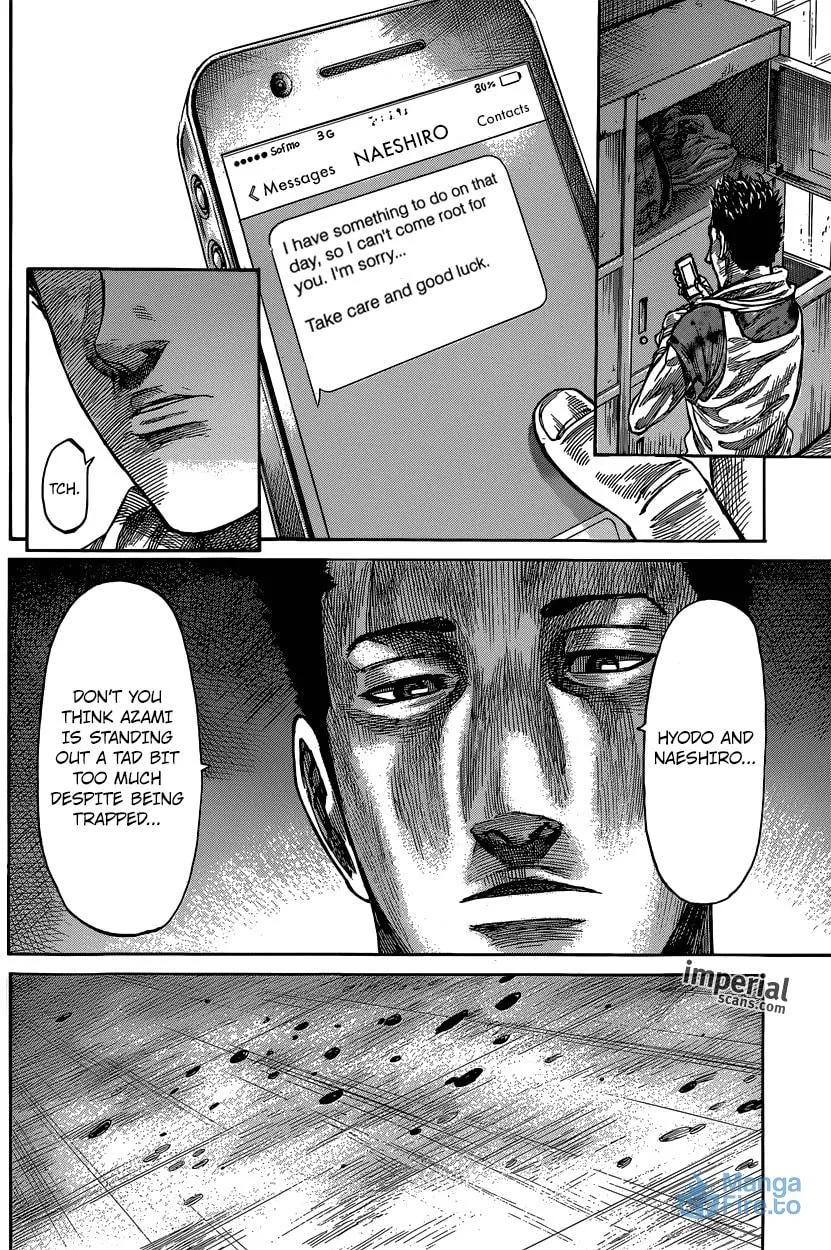 Read Rikudou chapter 17 image 11 on Lezhin
