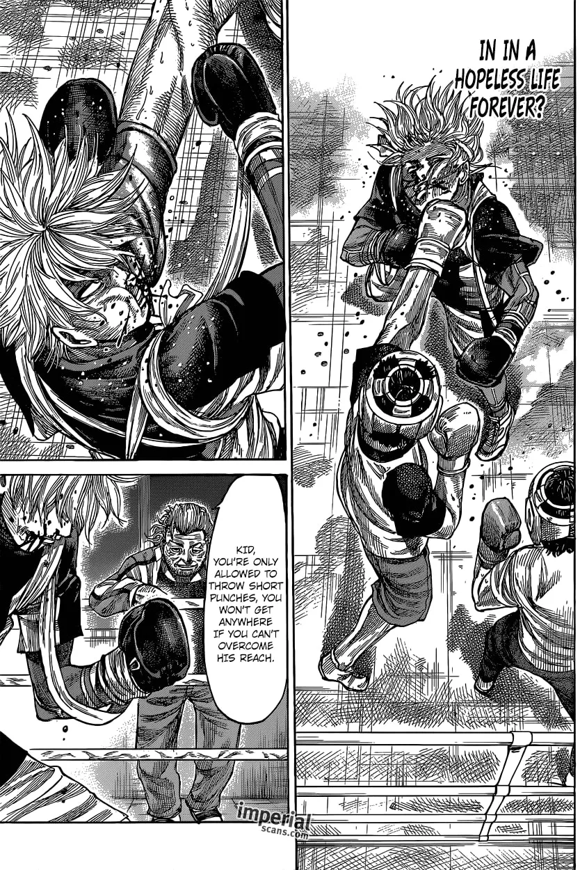 Read Rikudou chapter 17 image 12 on Lezhin