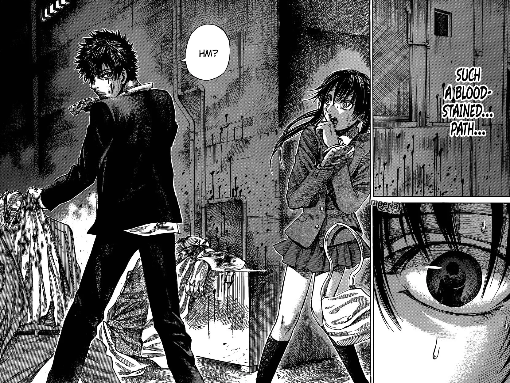 Read Rikudou chapter 17 image 15 on Lezhin