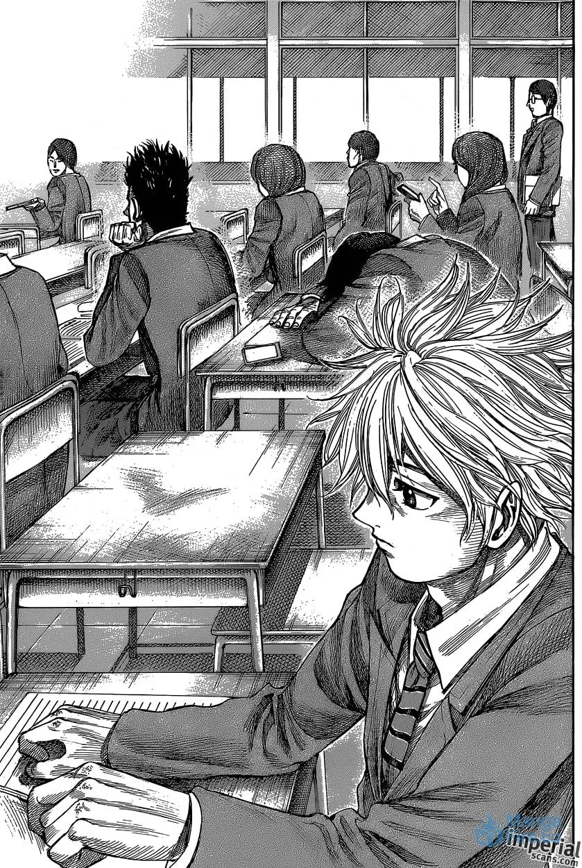 Read Rikudou chapter 17 image 2 on Lezhin