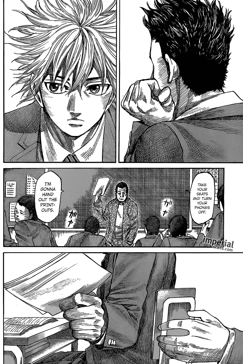 Read Rikudou chapter 17 image 3 on Lezhin