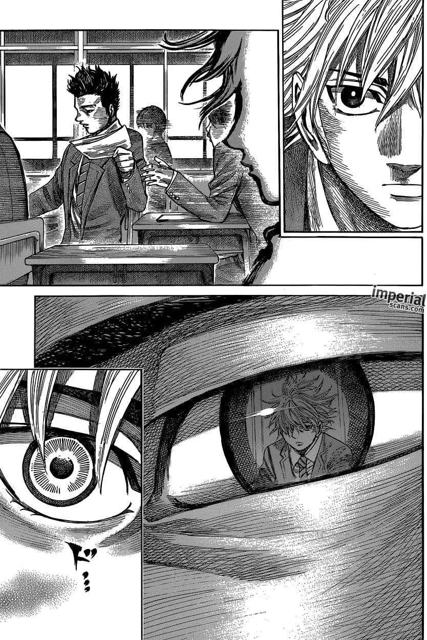 Read Rikudou chapter 17 image 4 on Lezhin