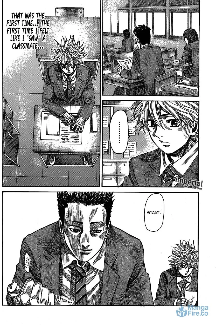 Read Rikudou chapter 17 image 5 on Lezhin