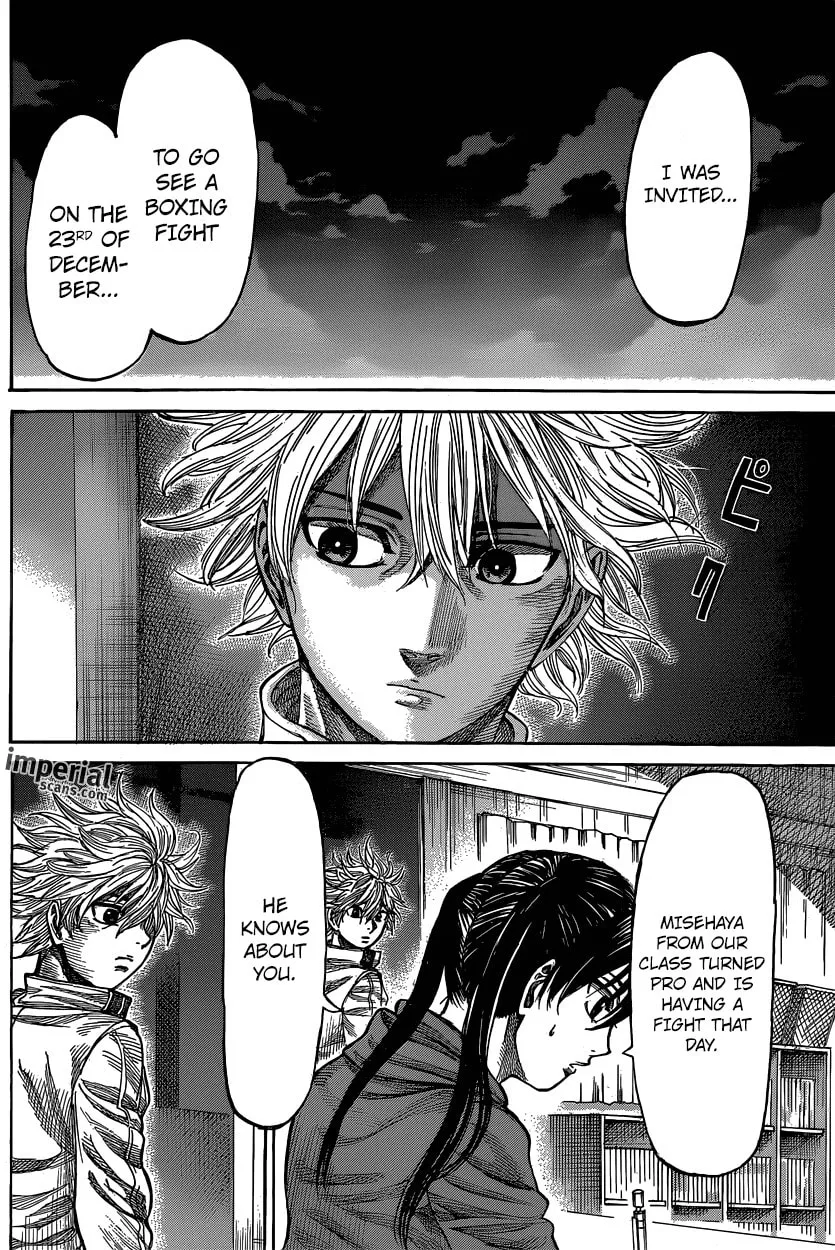 Read Rikudou chapter 17 image 7 on Lezhin