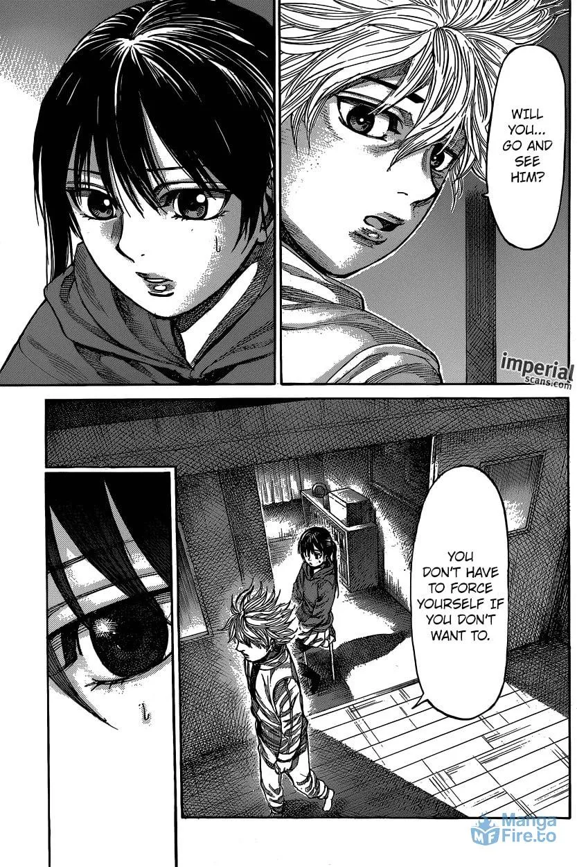 Read Rikudou chapter 17 image 8 on Lezhin
