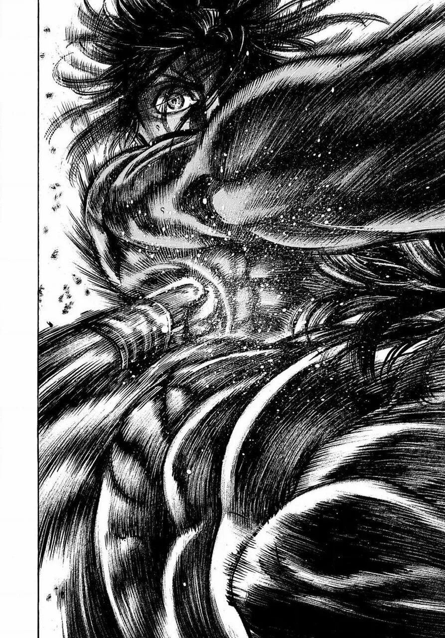 Read Rikudou chapter 170 image 12 on Lezhin
