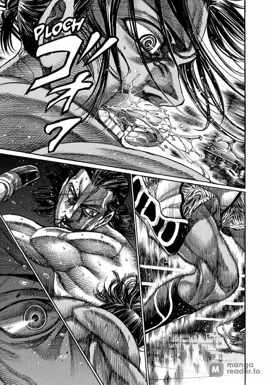 Read Rikudou chapter 170 image 13 on Lezhin
