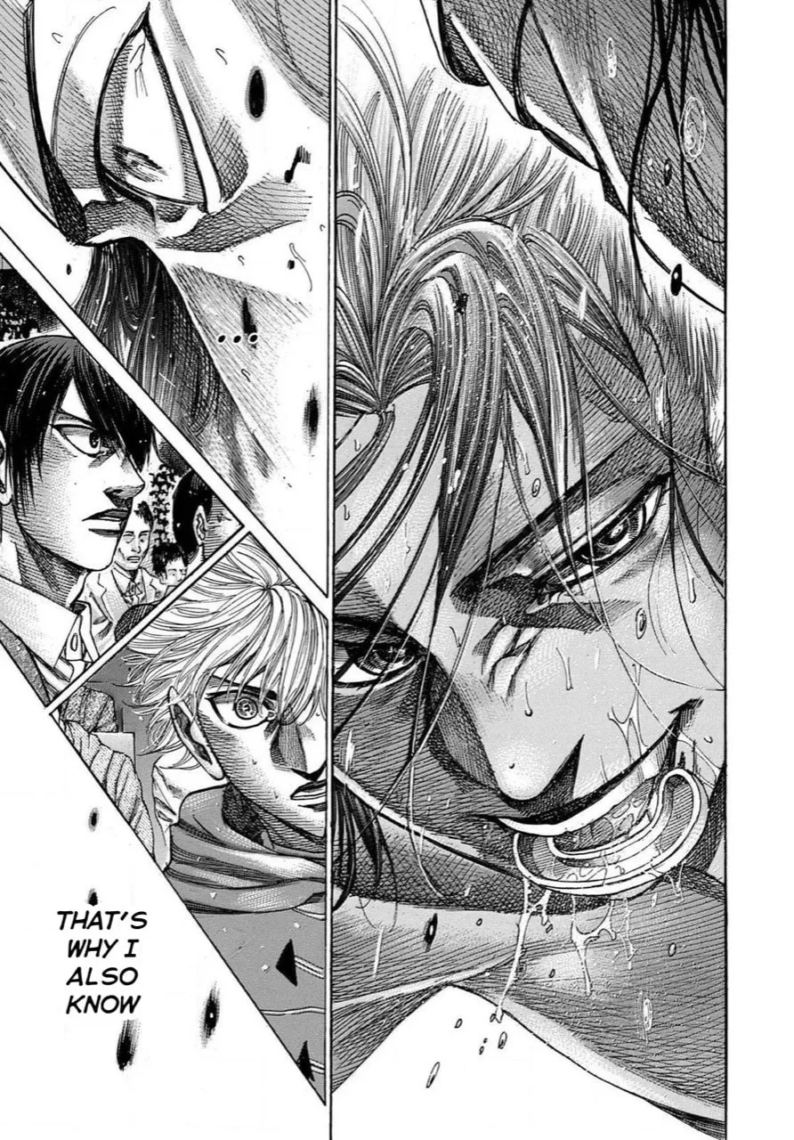 Read Rikudou chapter 170 image 15 on Lezhin