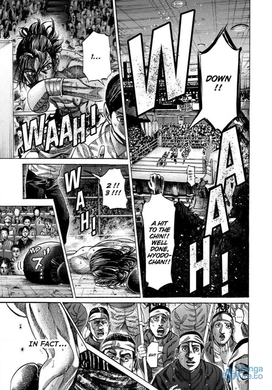 Read Rikudou chapter 170 image 17 on Lezhin
