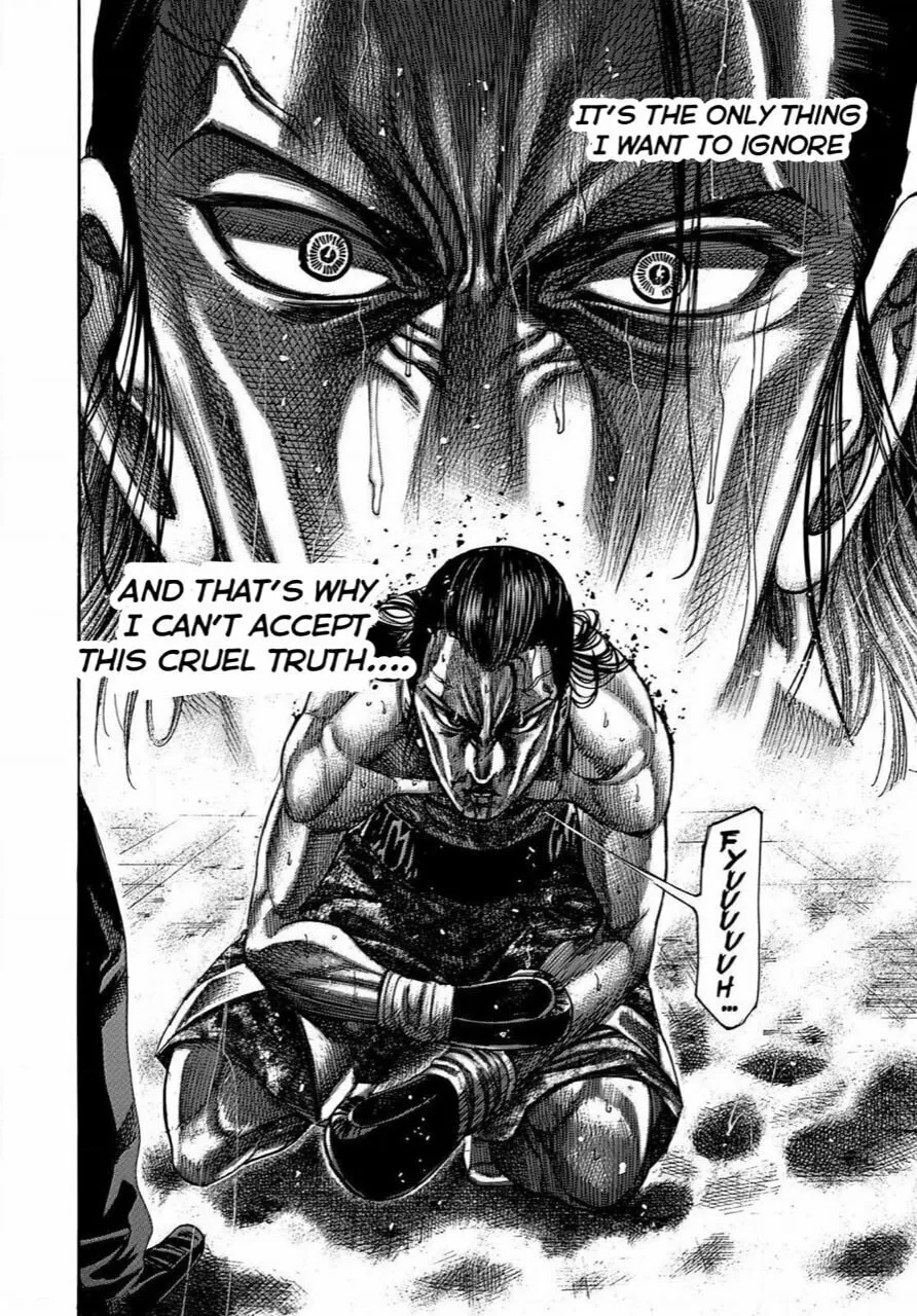 Read Rikudou chapter 170 image 18 on Lezhin