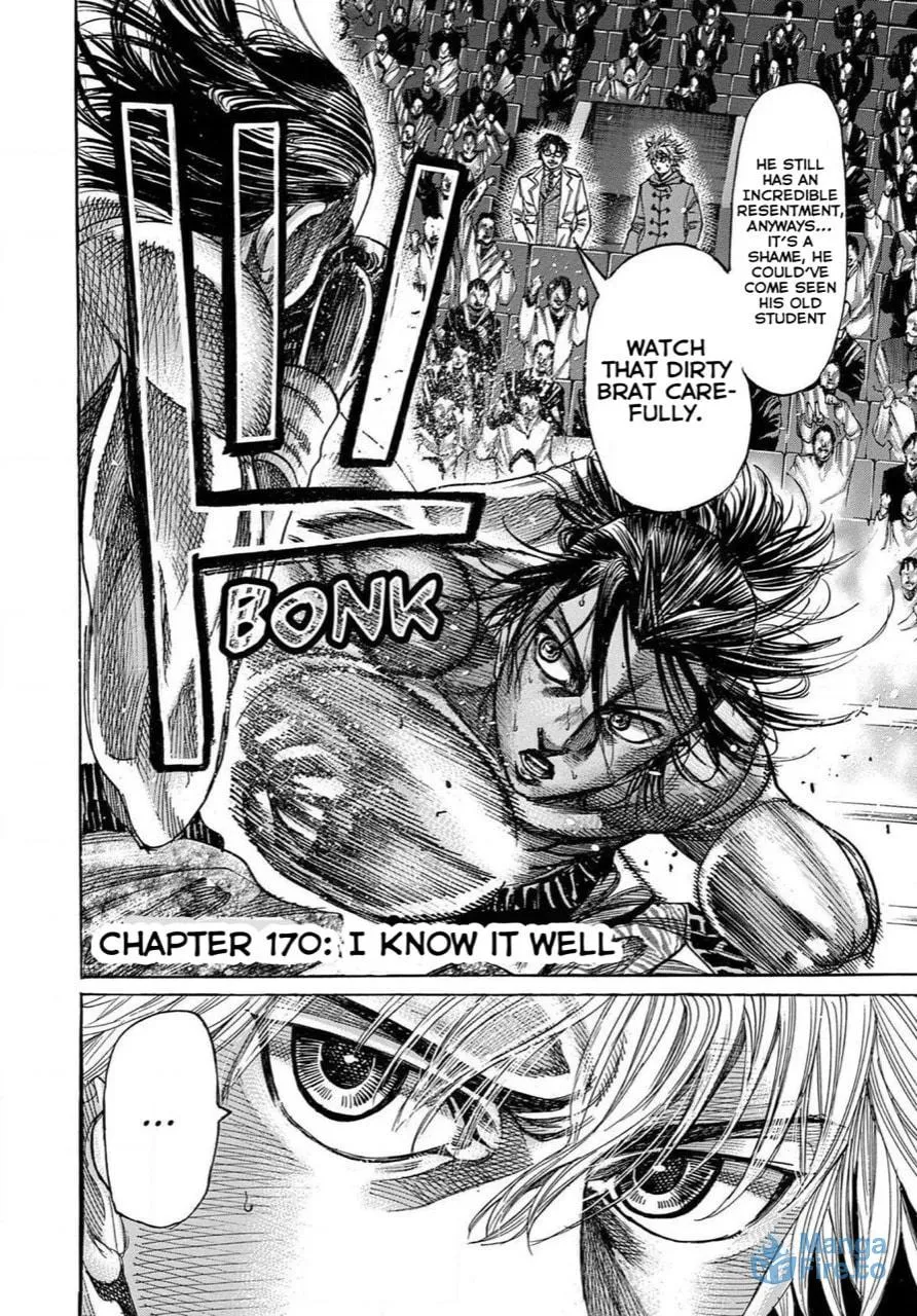 Read Rikudou chapter 170 image 2 on Lezhin