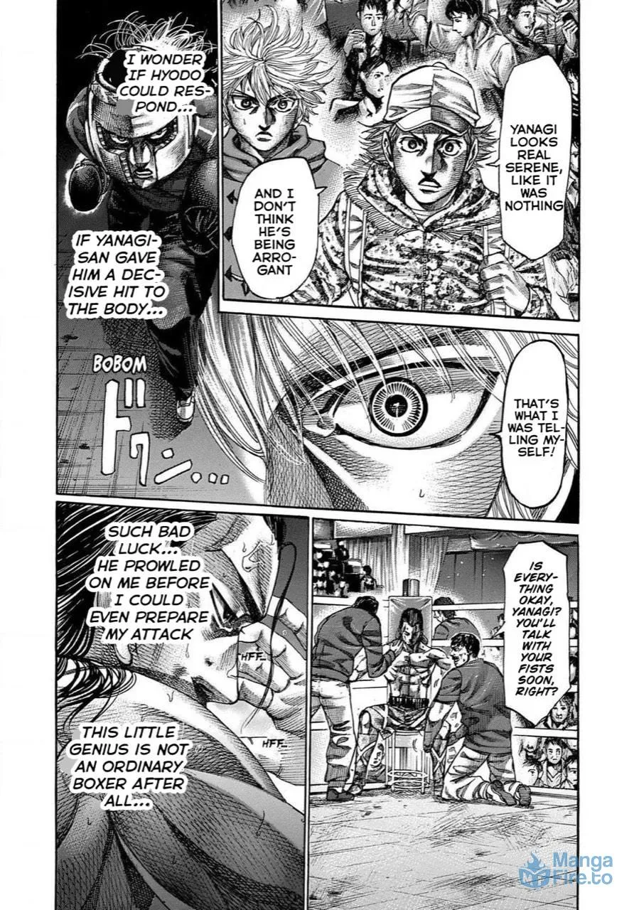 Read Rikudou chapter 170 image 5 on Lezhin