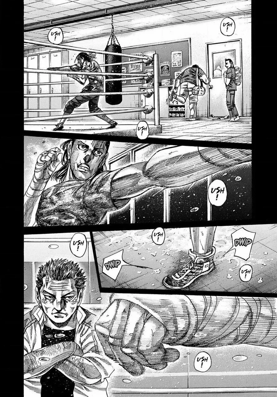 Read Rikudou chapter 170 image 6 on Lezhin