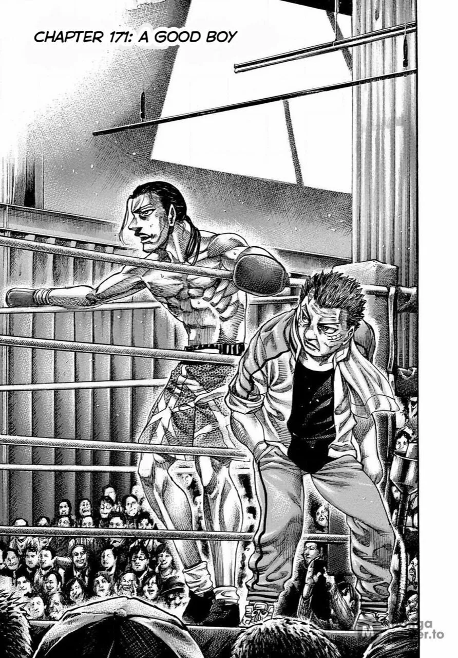 Read Rikudou chapter 171 image 1 on Lezhin