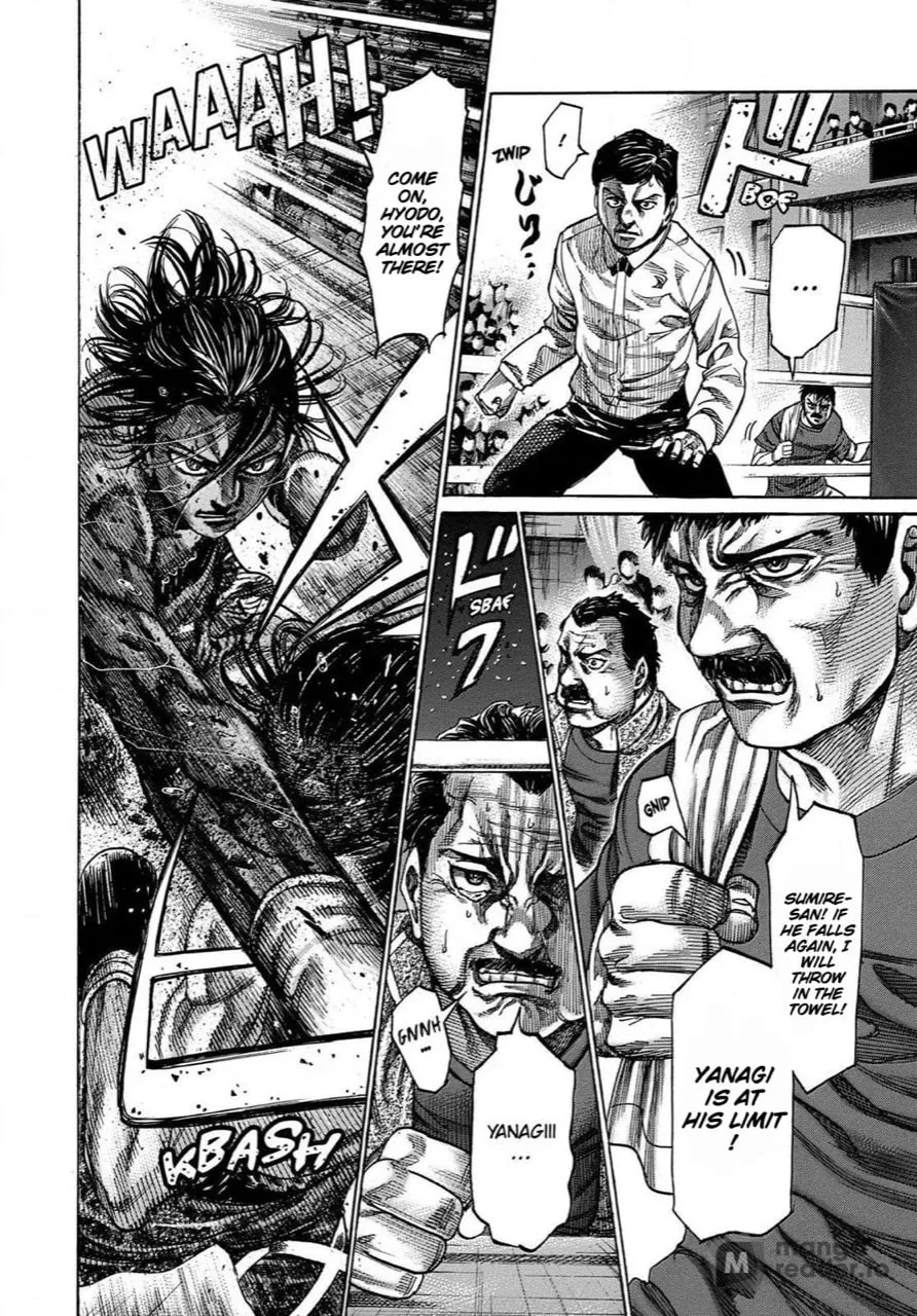 Read Rikudou chapter 171 image 10 on Lezhin