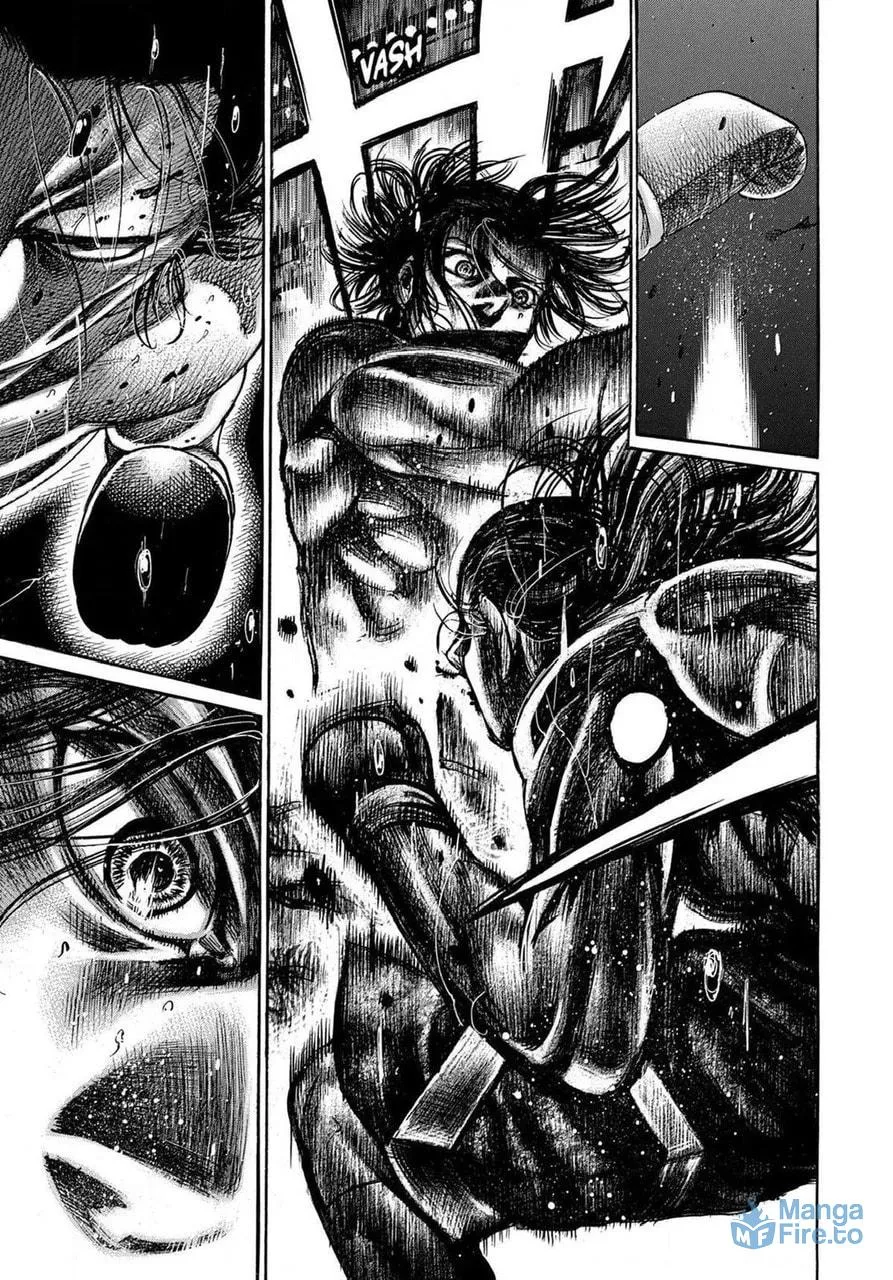 Read Rikudou chapter 171 image 11 on Lezhin