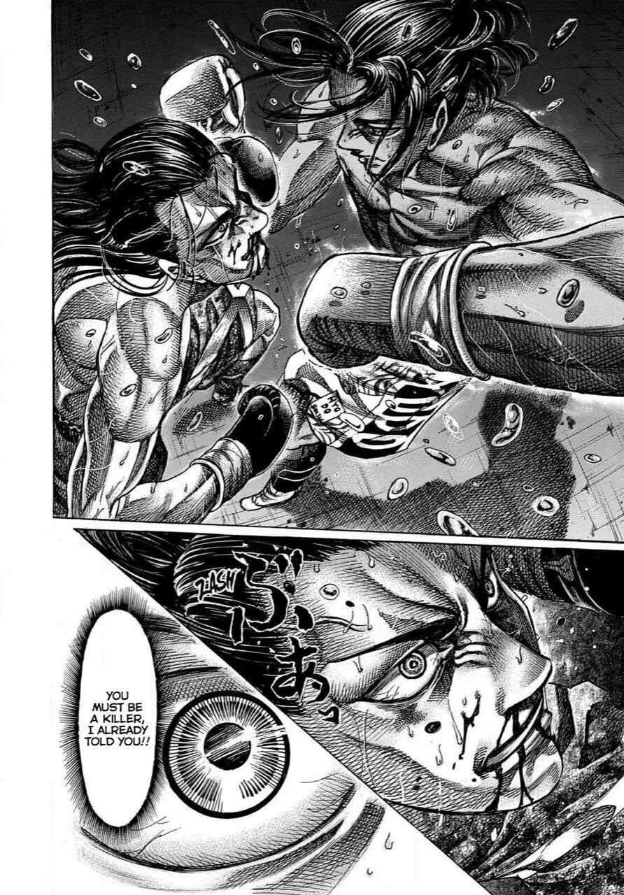 Read Rikudou chapter 171 image 12 on Lezhin