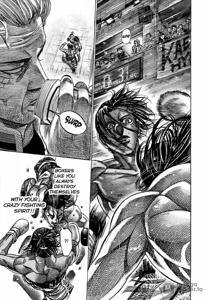 Read Rikudou chapter 171 image 13 on Lezhin