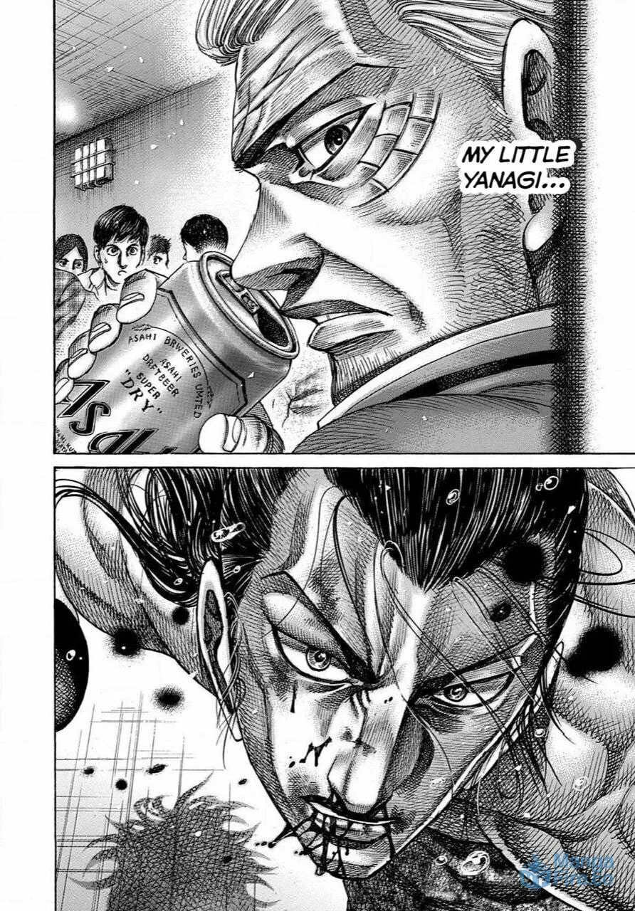Read Rikudou chapter 171 image 14 on Lezhin