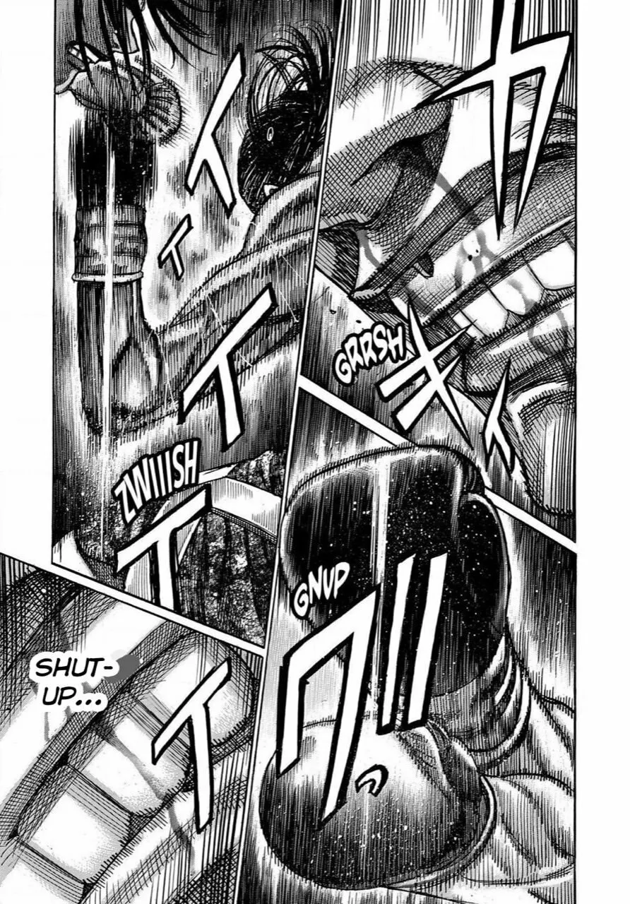 Read Rikudou chapter 171 image 15 on Lezhin
