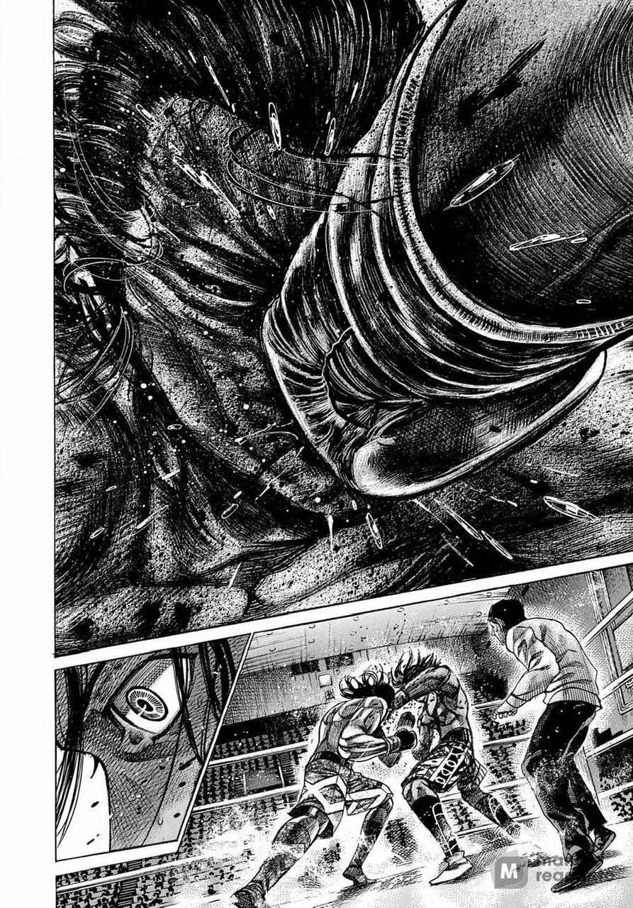 Read Rikudou chapter 171 image 16 on Lezhin