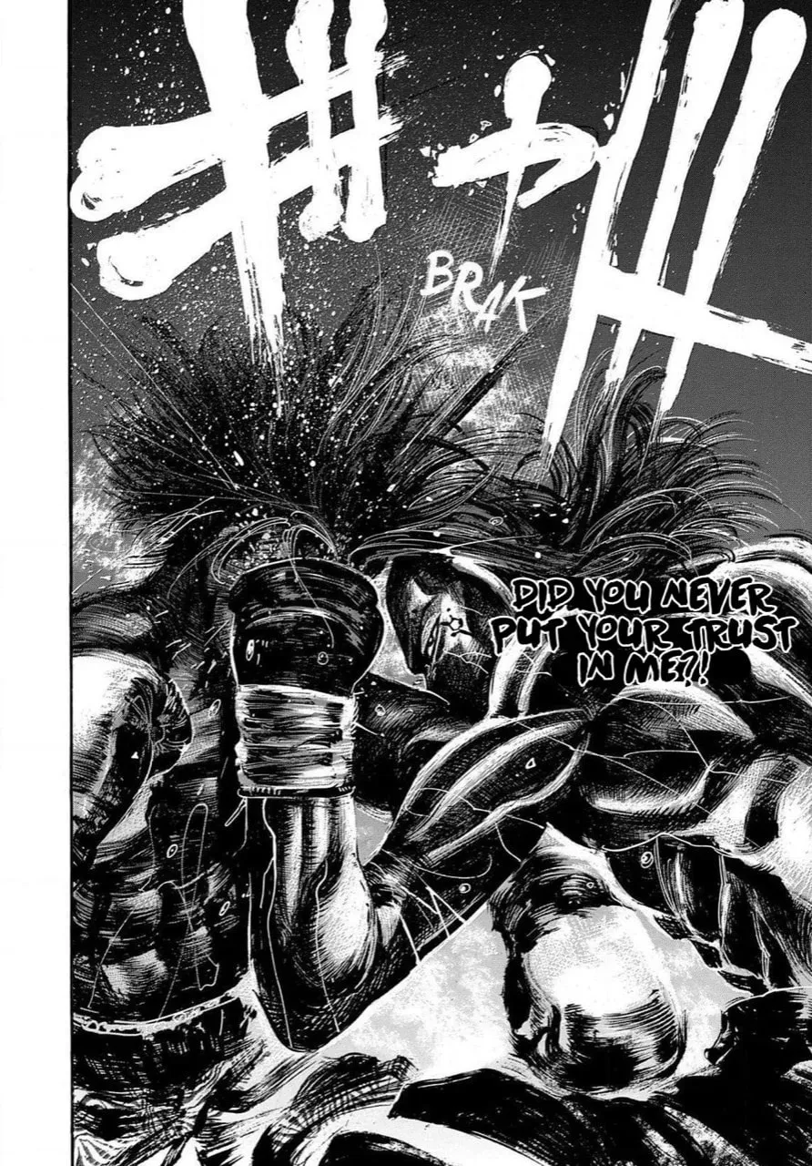 Read Rikudou chapter 171 image 18 on Lezhin