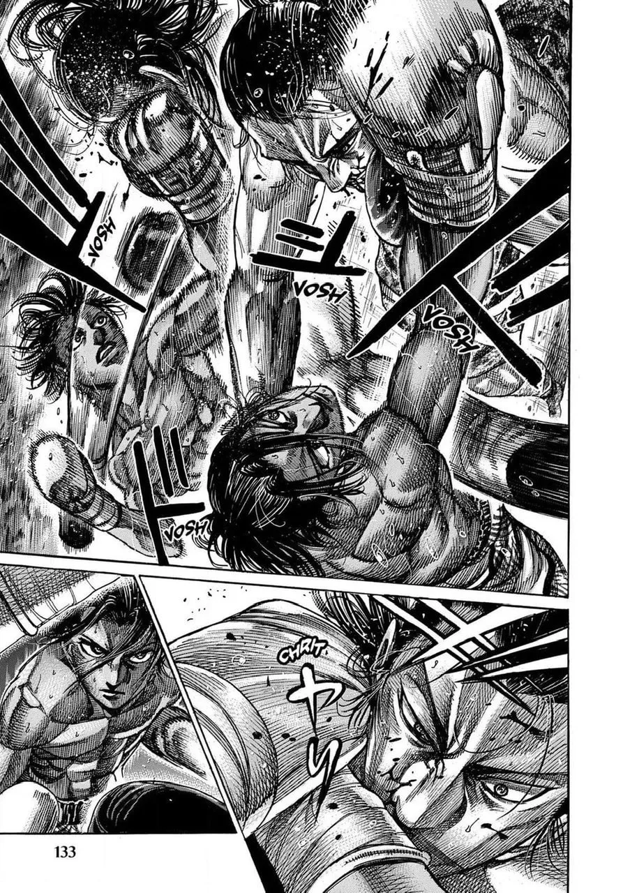 Read Rikudou chapter 171 image 3 on Lezhin