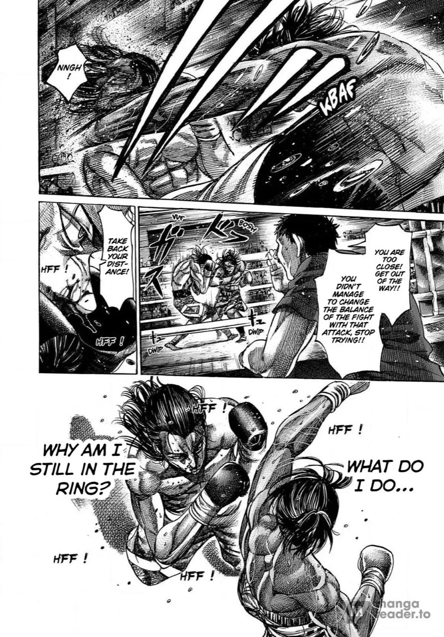 Read Rikudou chapter 171 image 4 on Lezhin