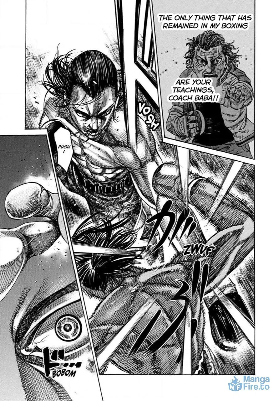 Read Rikudou chapter 171 image 5 on Lezhin